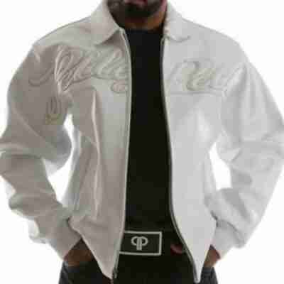 Pelle Pelle Leather Vintage Jacket