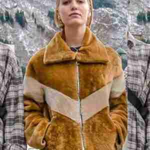 Theresa Frostad Eggesbø Jacket