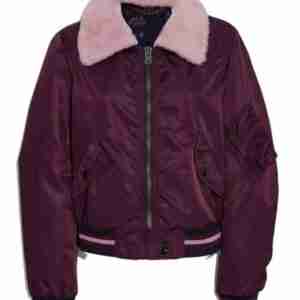 Riverdale Season 04 Lili Reinhart Bomber Jacket