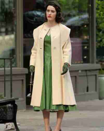 The Marvelous Mrs. Maisel Miriam Maisel Coat