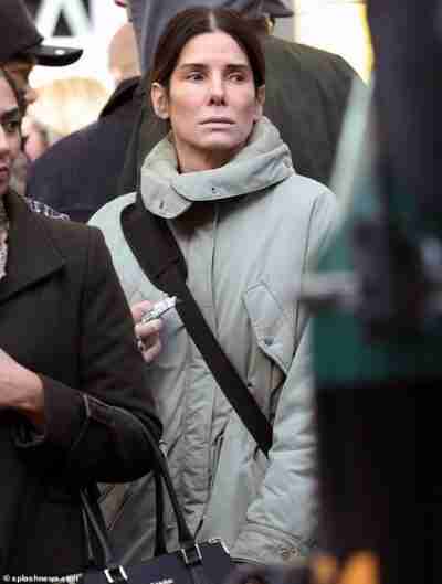 The Unforgivable Ruth Slater White Cotton Jacket