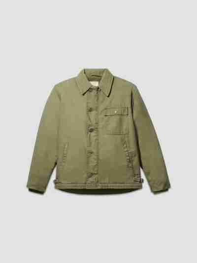 Vintage '68 Usn A-2 Deck Jacket