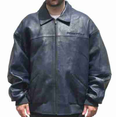 Vintage Pelle Pelle Leather Jacket