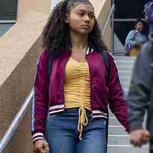 Sierra Capri On My Block Bomber Jacket