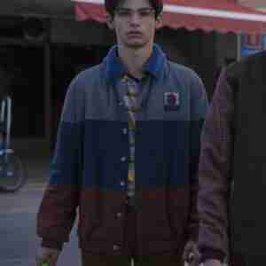 Paraiso Cristian Lopez Jacket