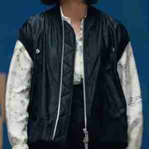 The Morning Show Season 02 Greta Lee Vest