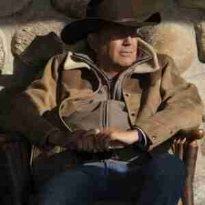 Kevin Costner Yellowstone Season 03 Jacket