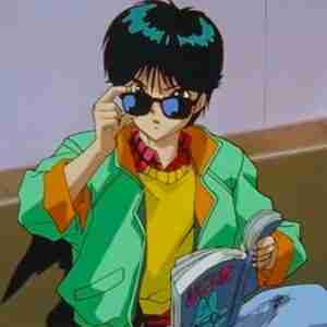 Yusuke Urameshi Yuyu Hakusho Jacket