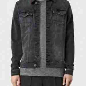 13 Reasons Why Justin Foley Denim Jacket