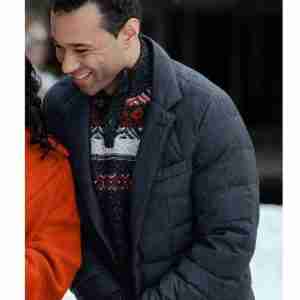A Christmas Dance Reunion Corbin Bleu Jacket