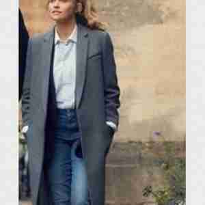 A Discovery of Witches Diana Bishop Grey Coat