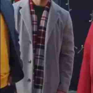 A Holiday in Harlem 2021 Will Adams Coat