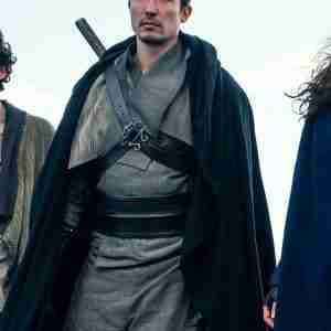 Al Lan Mandragoran The Wheel Of Time Black Coat