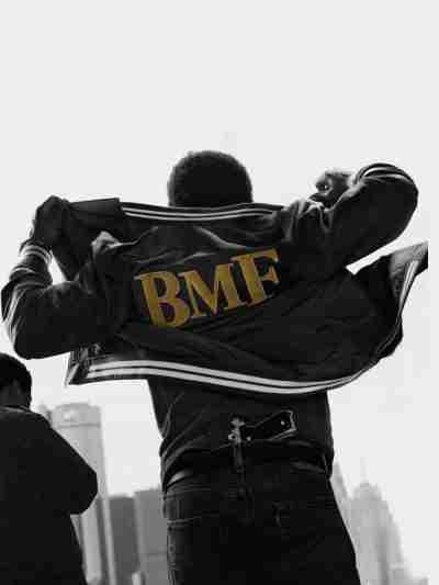 BMF Varsity Jacket 2021