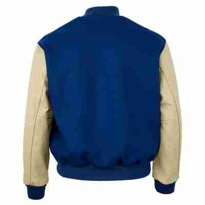 Baltimore Colts 1958 Authentic Royal Blue Jacket