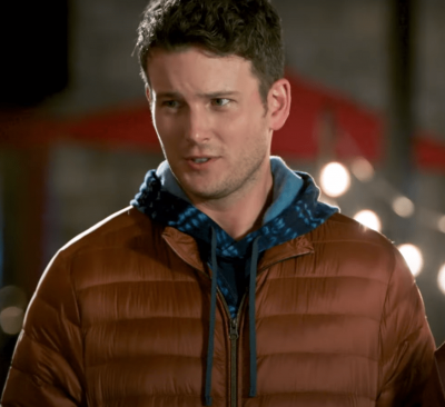 Boyfriends Christmas Past Jon McLaren Jacket