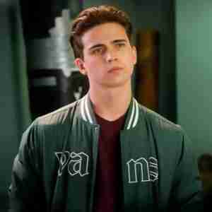 Cobrai Kai Season 4 Robby Keene Jacket
