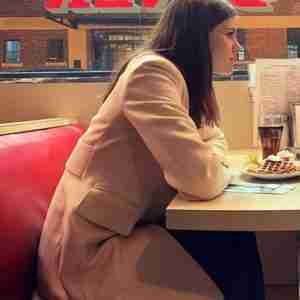 Die in a Gunfight Mary Coat