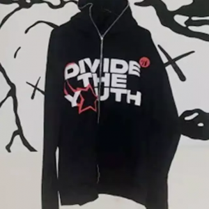 Divide the Youth Hoodie