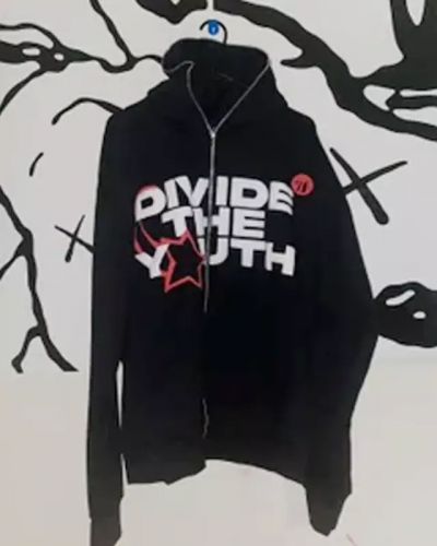 Divide the Youth Hoodie