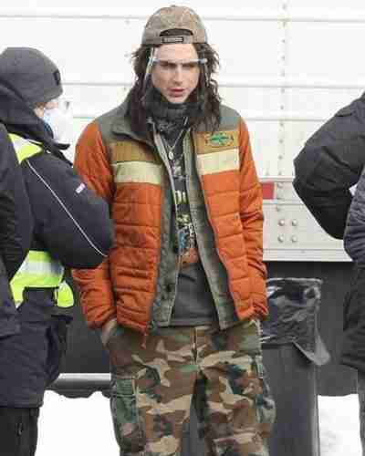 Don’t Look Up Quentin Puffer Jacket