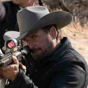 Dylan Tucker The Forever Black Purge Josh Lucas Jacket