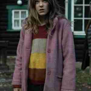 Elves 2021 Sonja Steen Pink Sweater