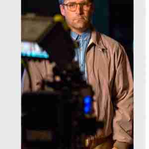 Eric Roberts Pups Alone Bomber Jacket