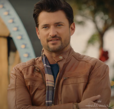 Every time a Bell Rings Wes Brown Brown Leather Jacket