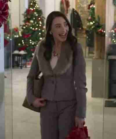 Fixing Up Christmas Natalie Dreyfuss Suit