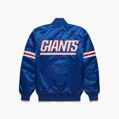 HOMAGE X Starter Giants Gridiron Jacket