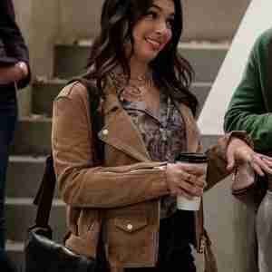 Head Of The Class 2021 Isabella Gomez Jacket