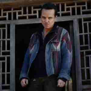 His Dark Material S02 Colonel John Parry Jacket
