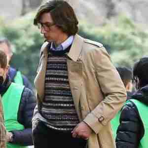 House Of Gucci Maurizio Gucci Coat