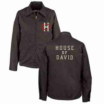 House of David Grounds Crew Jacket