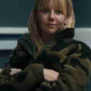 Jade Antoniak Vigil 2021 Lauren Lyle Jacket