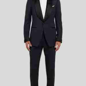 James Bond No Time To Die Midnight Blue Dinner Tuxedo