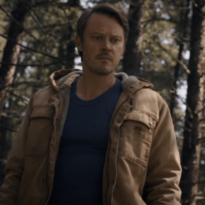 Joe Pickett Michael Dorman Brown Jacket