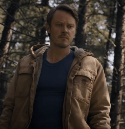 Joe Pickett Michael Dorman Brown Jacket