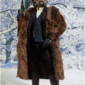 John Ruth The Hateful Eight Kurt Russell Coat
