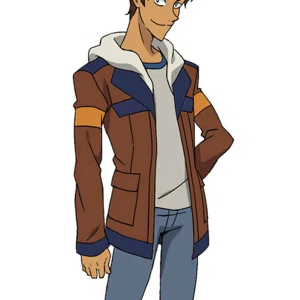 Lance Legendary Voltron Jacket