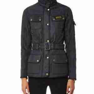 Laurel Castillo How to Get Away With Murder Quilted Jacket