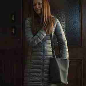 Locke and Key Nina Locke Puffer Coat