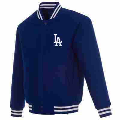 Los Angeles Dodgers Wool Jacket