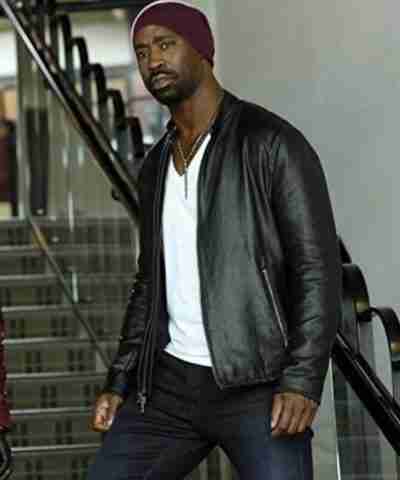 Lucifer Amenadiel Leather Jacket