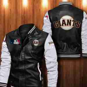 Men's Baseball San Francisco Giants Bomber Jacket