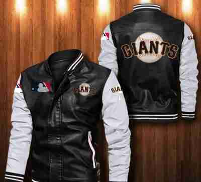 Men's Baseball San Francisco Giants Bomber Jacket