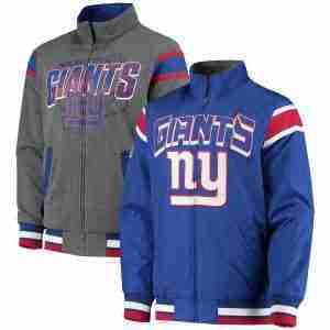 Men's New York Giants Full-Zip Jacket
