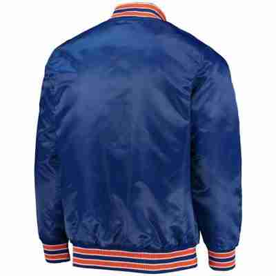 Men's New York Mets Starter Blue Jacket
