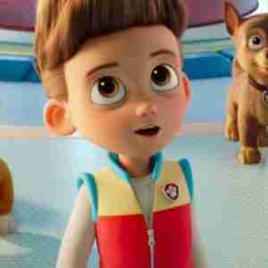 Paw Patrol 2021 Ryder Vest
